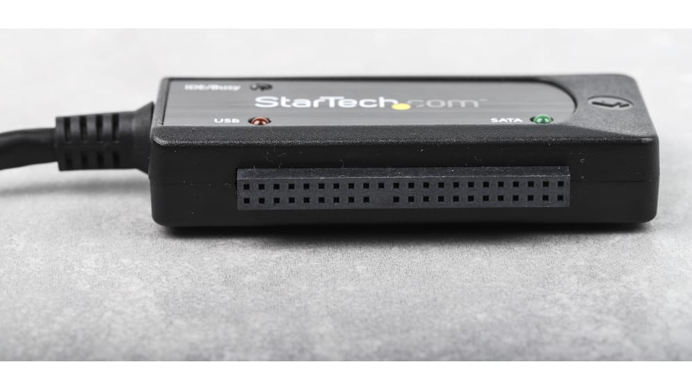  StarTech.com USB 2.0 to IDE SATA Adapter - 2.5 / 3.5