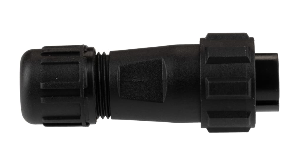 RS PRO Circular Connector, 3 Contacts, Cable, Miniature Connector