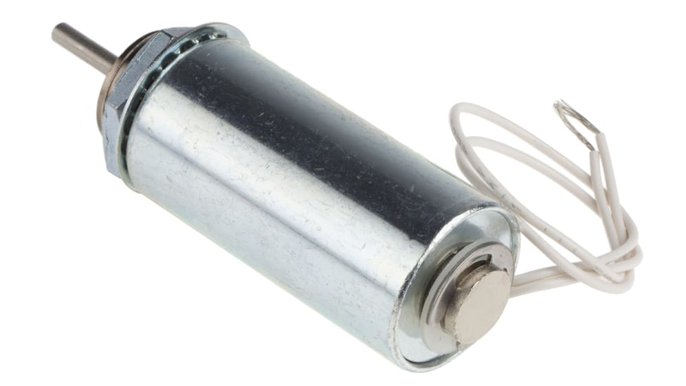 53757-81 | Deltrol リニアソレノイド, プッシュ, 1.4 (Stroke N