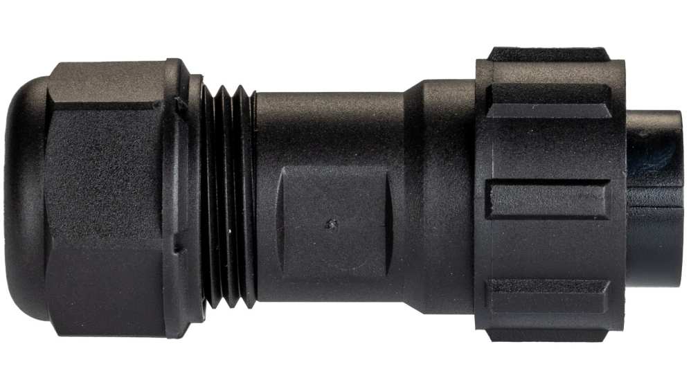 RS PRO Circular Connector, 3 Contacts, Cable Mount, Plug