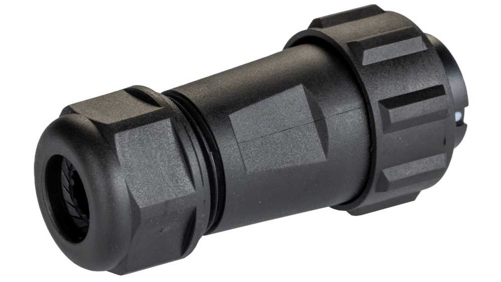 RS PRO オス 丸型コネクタ, 12極, Standard プラグ, ケーブル IP68