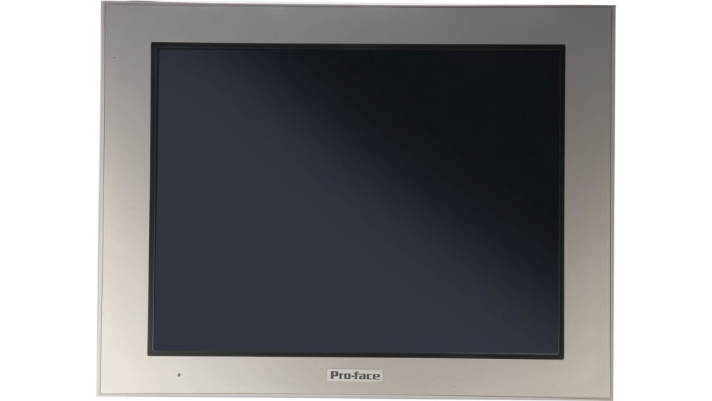 Pro-face タッチパネル ディスプレイ サイズ：12.1インチ, GP4000シリーズ, IP65F, PFXGP4601TAD