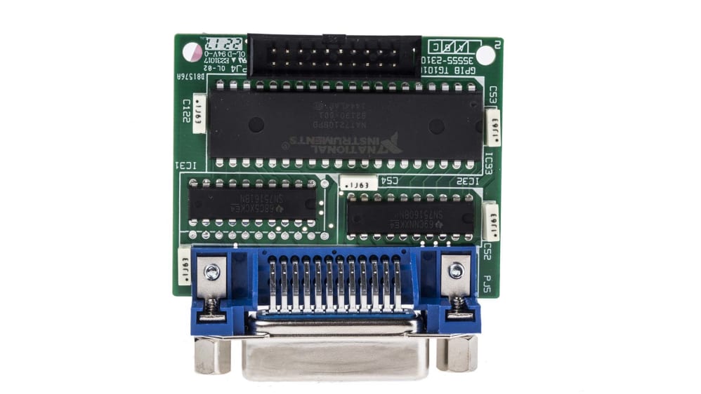 GPIB-1A | Aim-TTi GPIB Digital Bus Interface for Use with High