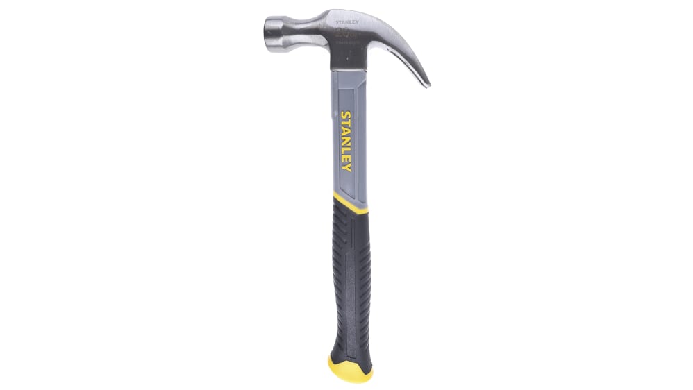 STHT0-51310  Stanley Hammer, Klauenhammer aus C-Stahl Fiberglas