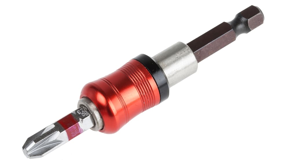 RS PRO 扁平, 六角, 十字, 米字, 方形, Torx 星形头批头套装棘齿, 包含