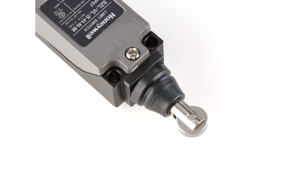 SZL-VL-S-H-N-M | Honeywell SZL-VL Endschalter, Rollenstößel, 1  