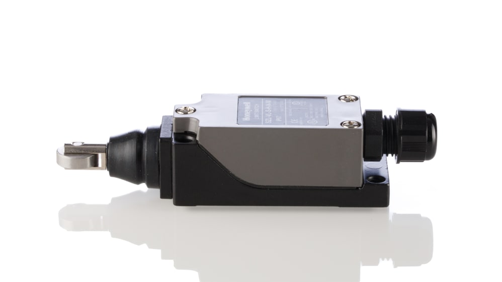 SZL-VL-S-H-N-M | Honeywell SZL-VL Endschalter, Rollenstößel, 1  
