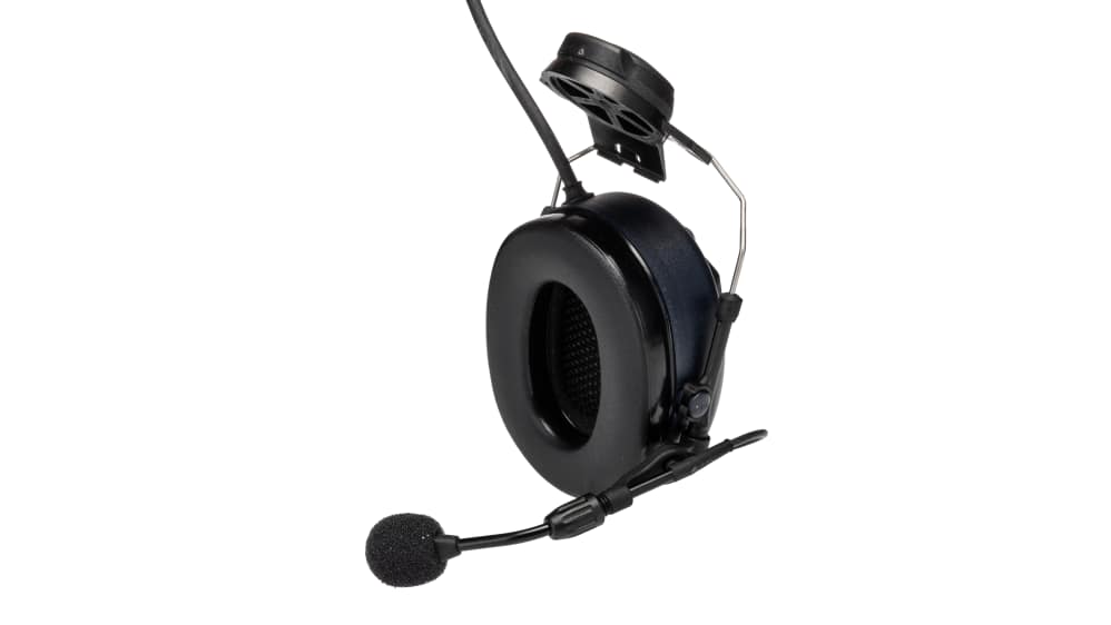 CASQUE PELTOR LITECOM 32DB PMR A 446 MHZ SERRENUQ MT53H7B4400EU 3M - réf. NMT5316 - Rubix