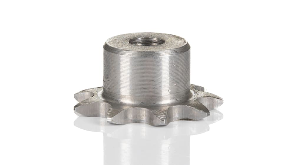 RS PRO 8 Tooth Pilot Sprocket 05 B-1 | RS