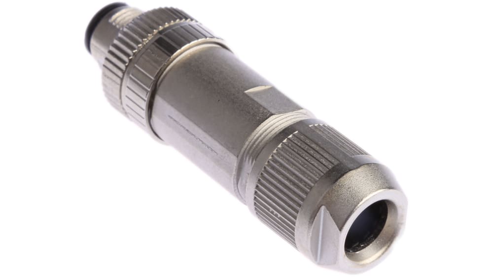 1424682 | Phoenix Contact SACC 13 M12 Rundsteckverbinder Stecker 4  
