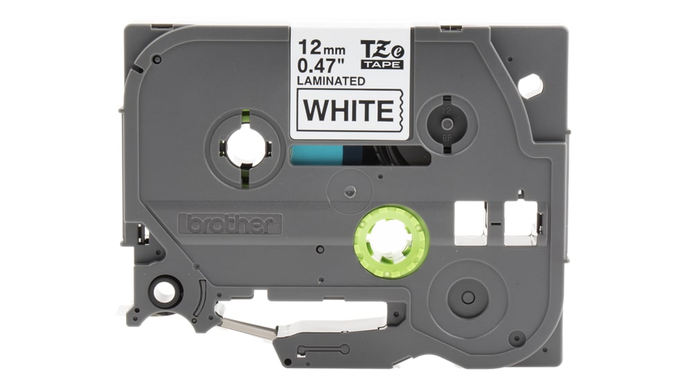 Brother label maker hot sale tape