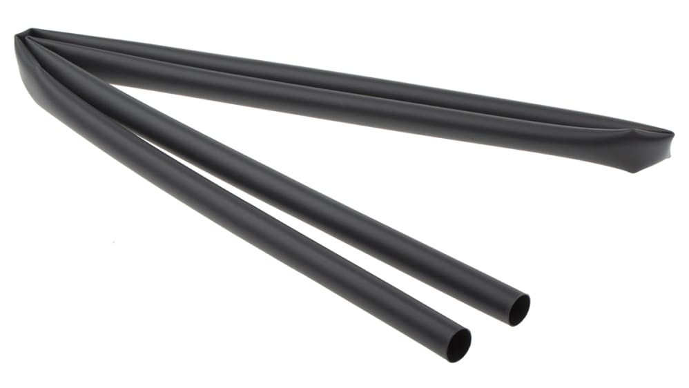 Manchon Câble électrique Gaine Thermorétractable 4:1 - 12mm X 1,22m Pour Isolation électrique Manchon Câble Thermique