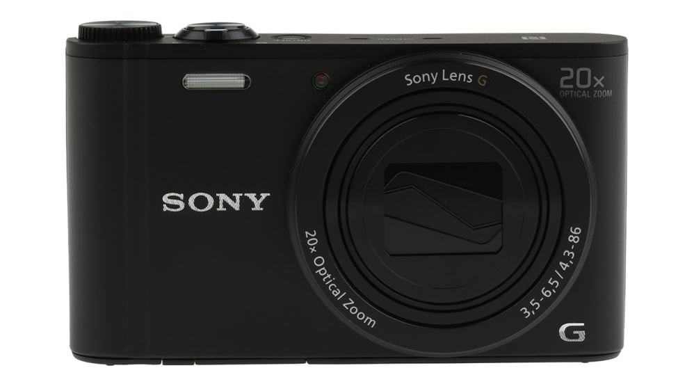 Sony DSC-WX350 Compact Digital Camera