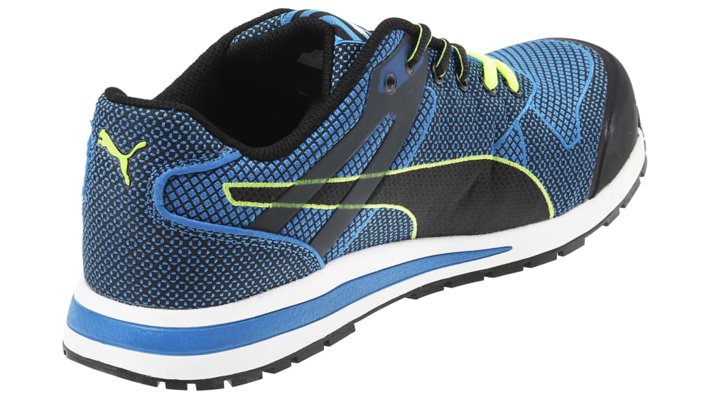 Puma steel toe cap trainers deals