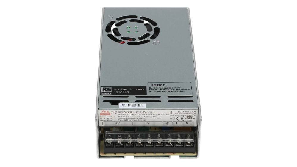 Alimentatore Sostitutivo Fortron 250W 20 Pin Per RND4000, RND4210, RND4250, RND4275
