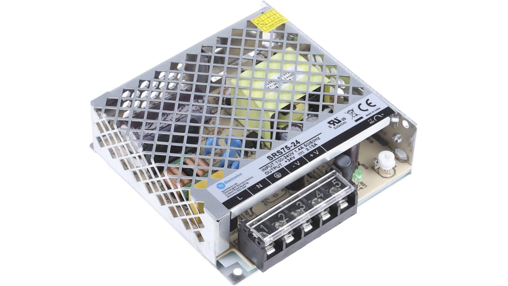 NEW 1PCS FANUC A14L-0156-0001#24V ZWS150AF-24/JUT Switching Power Supply in box