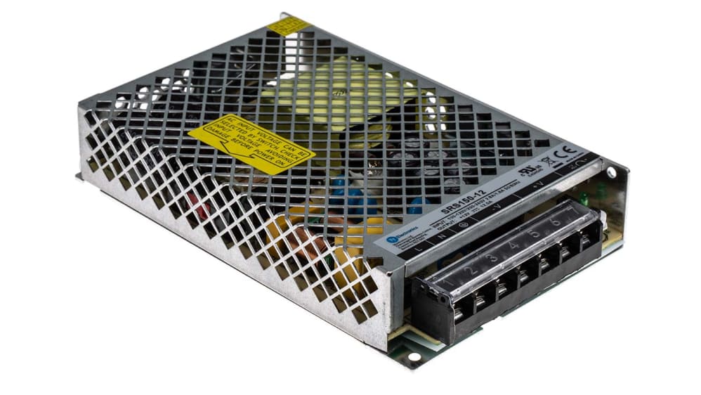 LPV-150-12 MEAN WELL | Mouser 日本 150W 12V 12A スイッチング LED ドライバー 電源 SMV-150-12