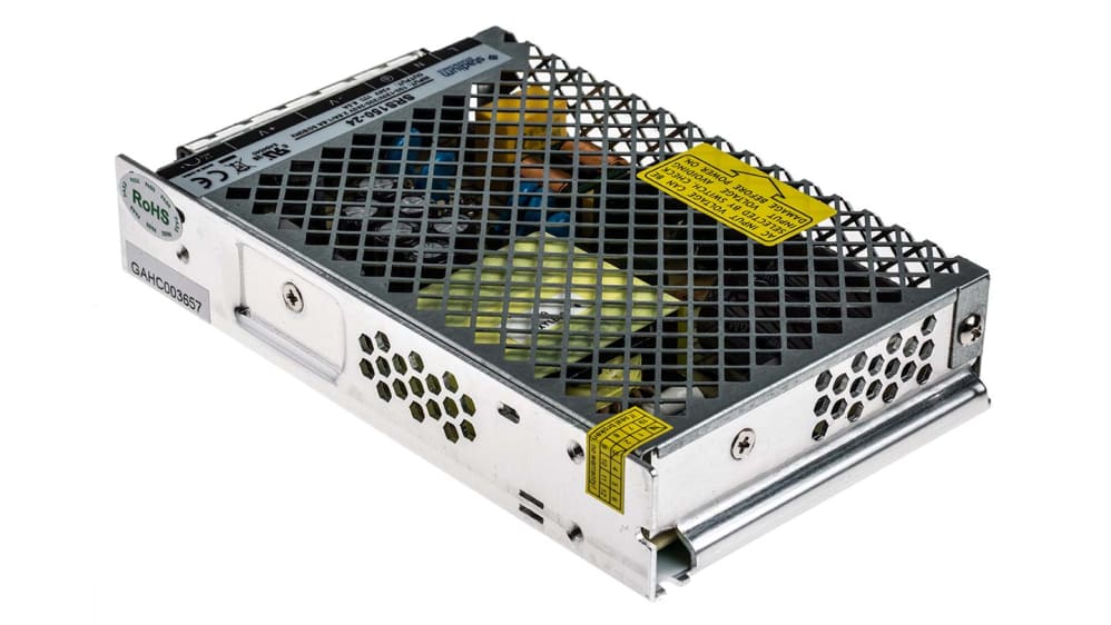 RS PRO スイッチング電源 24V dc 6.5A 156W | RS