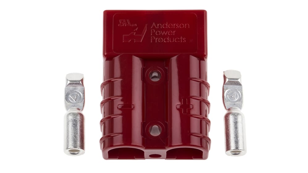 Anderson Power Products SB50 Série Connecteurs D