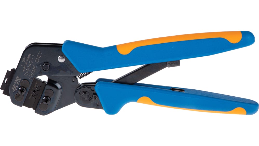 58495-1  TE Connectivity Pro-Crimper III Ratchet Crimping Tool