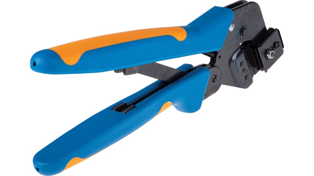 58495-1 | TE Connectivity PRO-CRIMPER III Hand Ratcheting Crimp