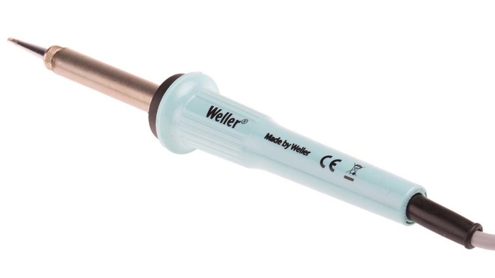 Punta Per Saldatore Weller T0054470699 – Modello XT-D, 120 Watt, Per WP 120, Ricambio Originale