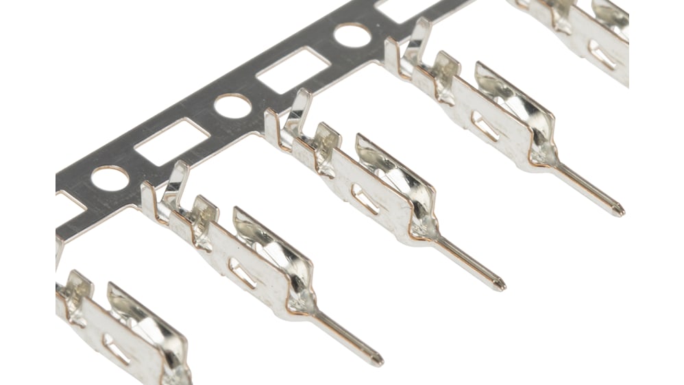SPAL-001T-P0.5 | Contact à sertir Mâle JST, à 0.3mm² | RS SPAL-001T-P0.5 | Contact à sertir Mâle JST, à 0.3mm² | RS