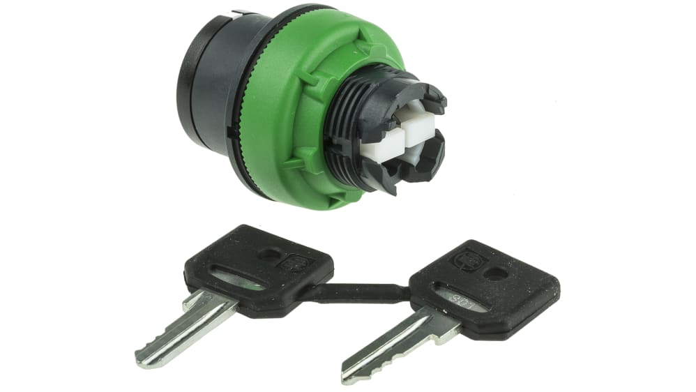 ZB5FG02D | Schneider Electric Harmony XB5 2-position Key ZB5FG02D | Schneider Electric Harmony XB5 2-position Key