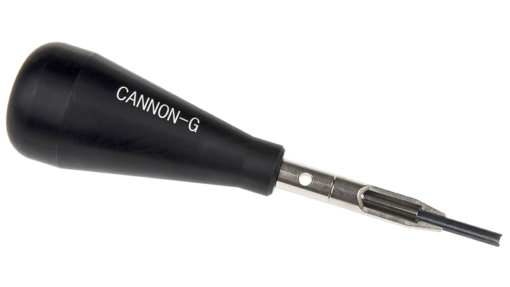 ITT Cannon 挿入 / 抜き取り工具, Sure Sealシリーズ, ピン, 121086 