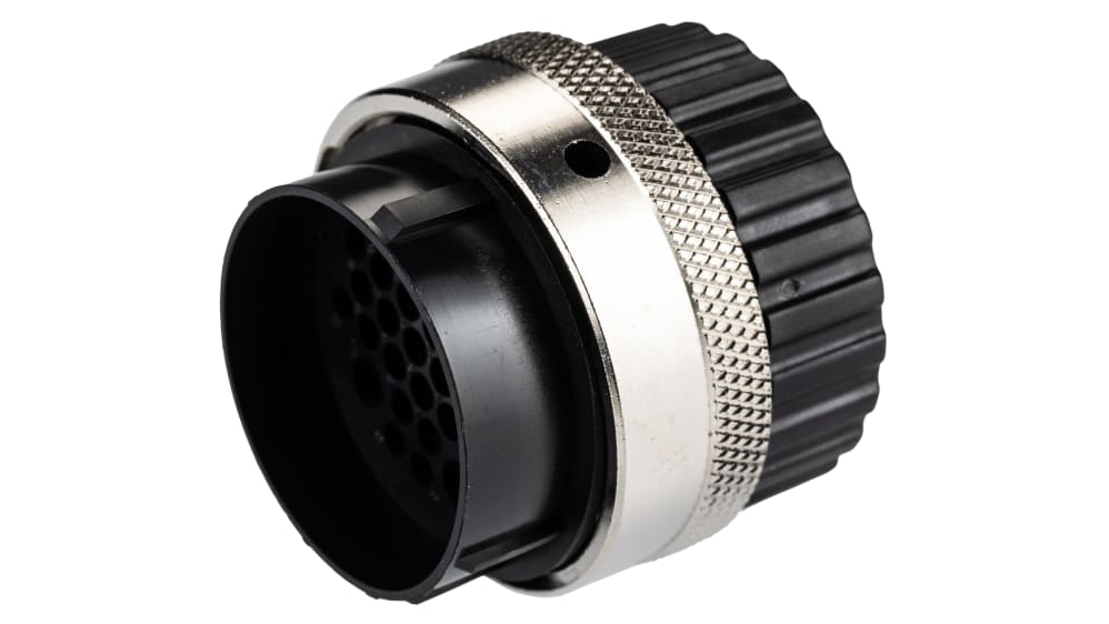 TN6S24-0420P1L / 192900-0014 | ITT Cannon オス 丸型コネクタ