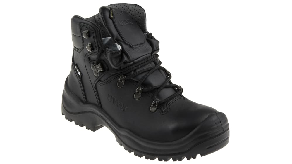 | Botas de seguridad Uvex, serie Quatro GTX de color talla S3 SRC | RS