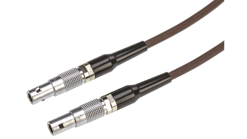 MSB.00.250.LTE100 | LEMO 同軸ケーブル 50 Ω LEMO 00 LEMO 00 MSB.00.250.LTE100 | LEMO 同軸ケーブル 50 Ω LEMO 00 LEMO 00