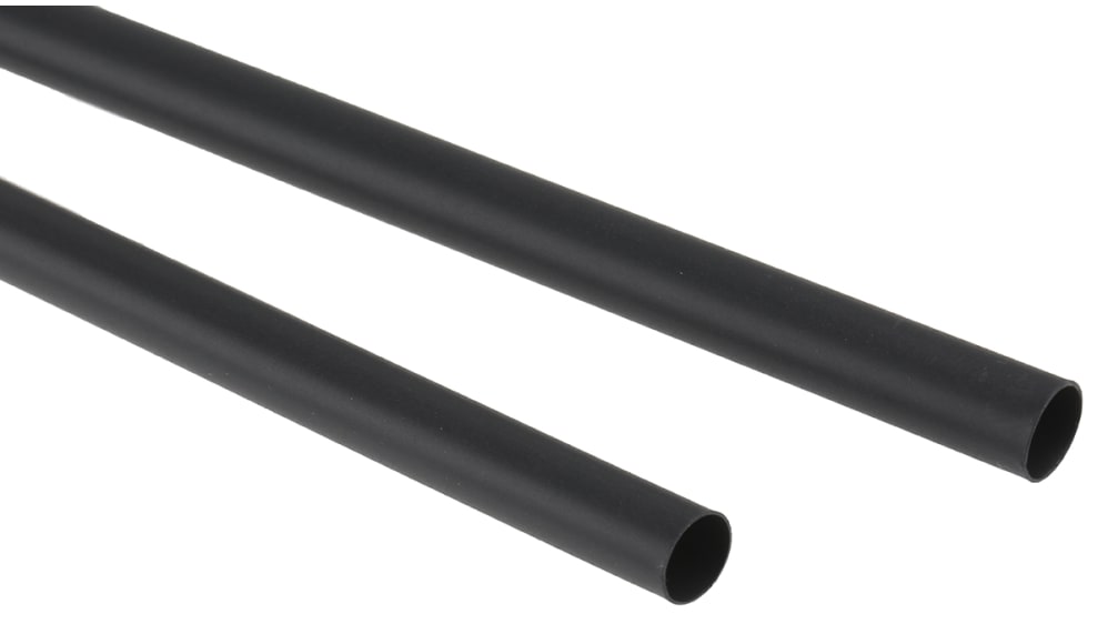 TOP-VIGOR Gaine Thermorétractable 40 Mm - Taux De Rétraction