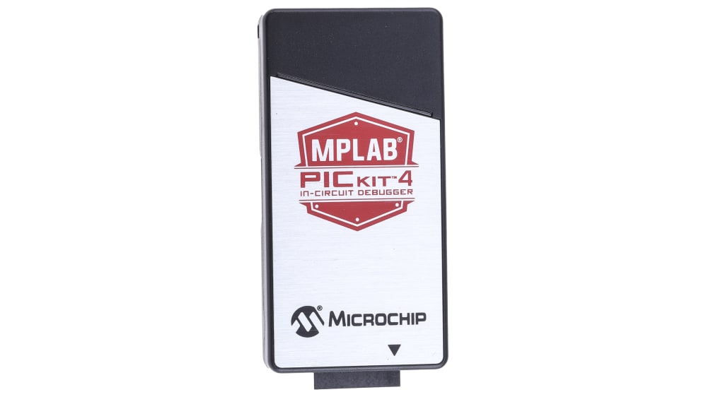 PG164140 | Microchip MPLAB PICkit 4 In-Circuit Debugger