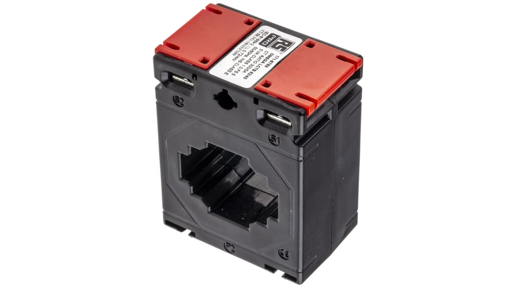 Transformateur De Courant Bender W35AB - Occasion - Pour Mesure électrique