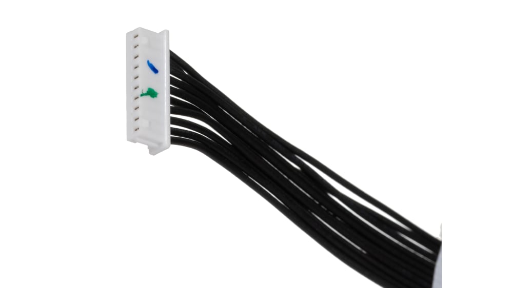 Molex 基板対ケーブル 10 メス, 15134-1001 PicoBlade 10 メス