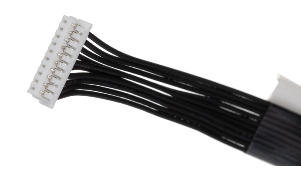 Molex 基板対ケーブル 10 メス, 15134-1001 PicoBlade 10 メス