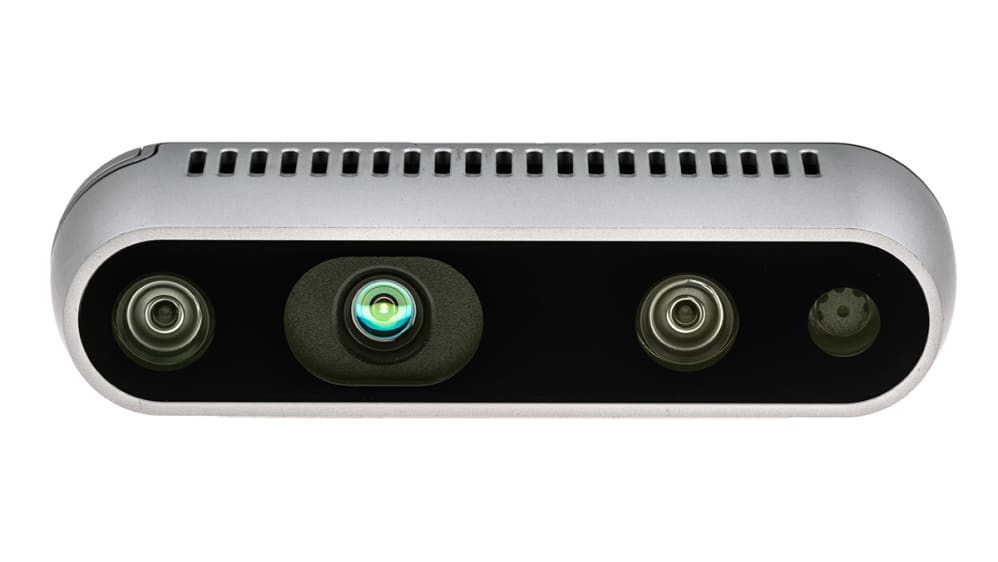 Intel D435 Depth Camera, 0.2m Min Depth Distance, 10m Max Range