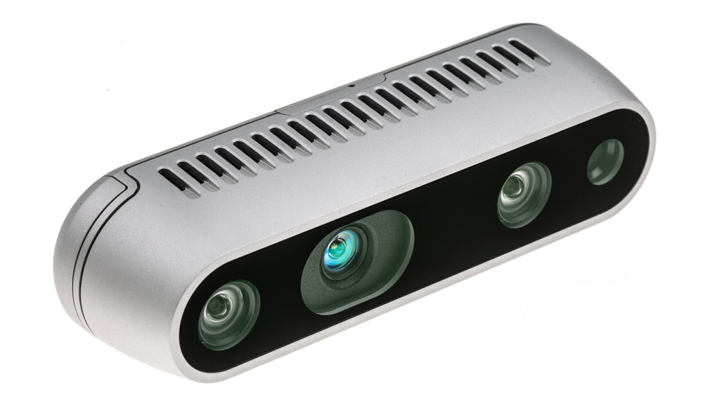 82635AWGDVKPRQ | Intel D435 Depth Camera, 0.2m Min Depth 82635AWGDVKPRQ | Intel D435 Depth Camera, 0.2m Min Depth