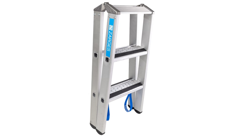 41549 | Zarges 脚立 0.88m アルミニウム | RS