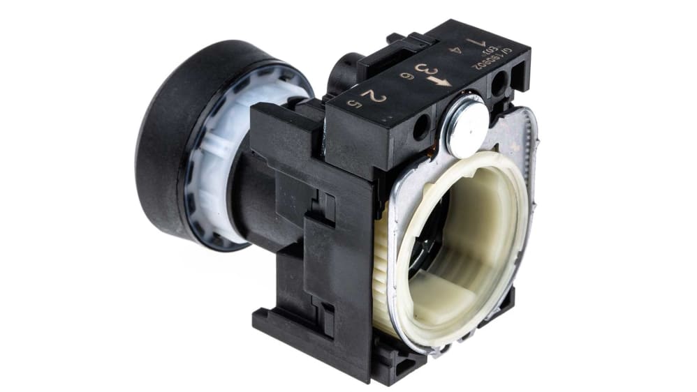 3SU1106-0AB40-1BA0 | Siemens SIRIUS ACT 3SU11 Series Illuminated