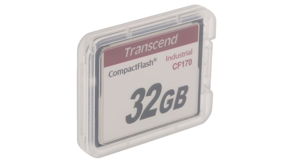 Transcend コンパクトフラッシュカード CF170 コンパクトフラッシュ 