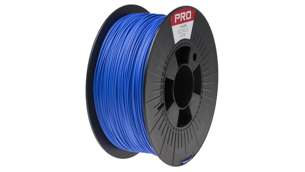 RS PRO PLA-X3 3D-Drucker Filament zur Verwendung mit Jeder 3D