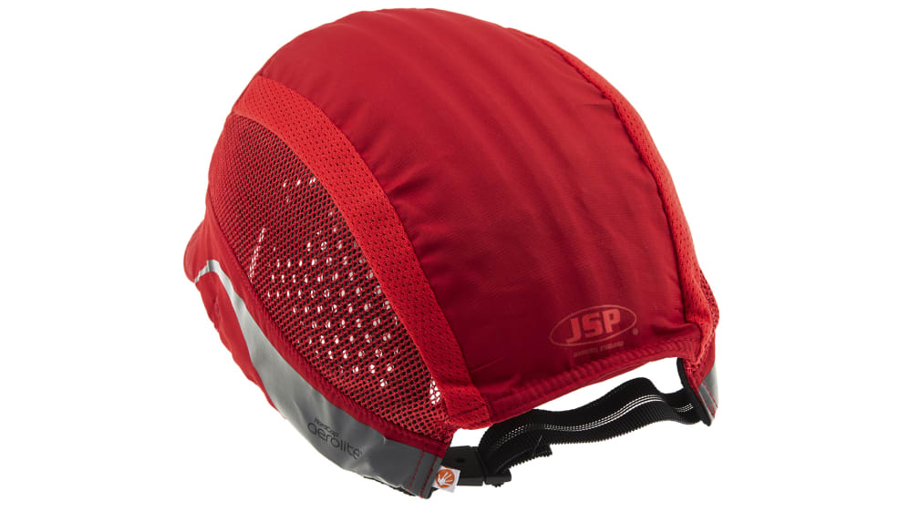 Gorra de seguridad antigolpes JSP Aerolite