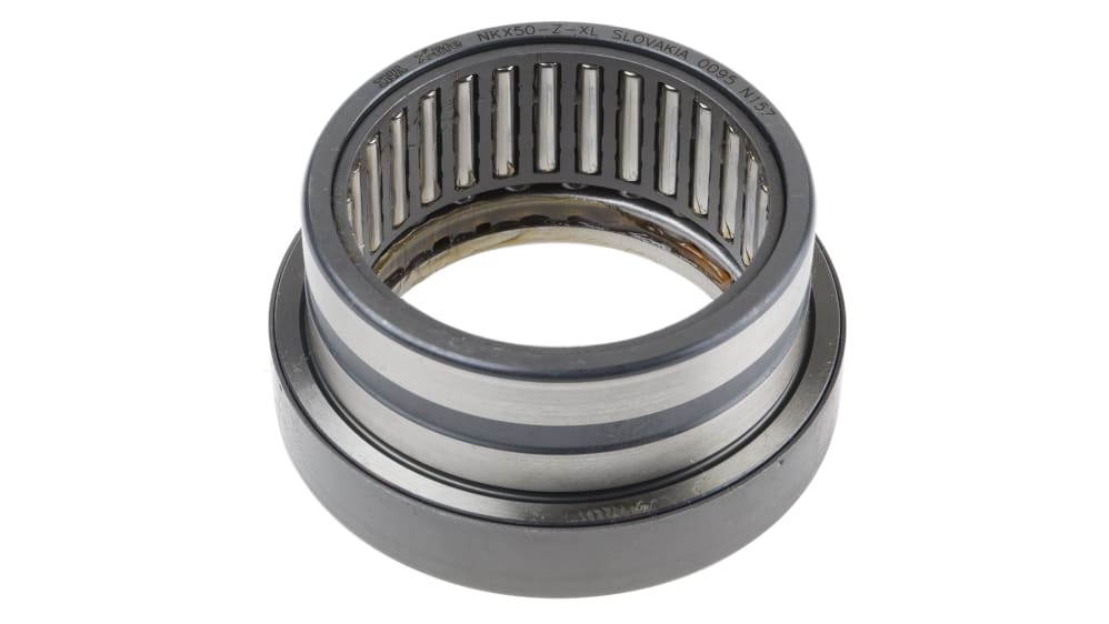 INA ローラーベアリング, 内径：50 mm ニードル, 外径：62 mm 外径