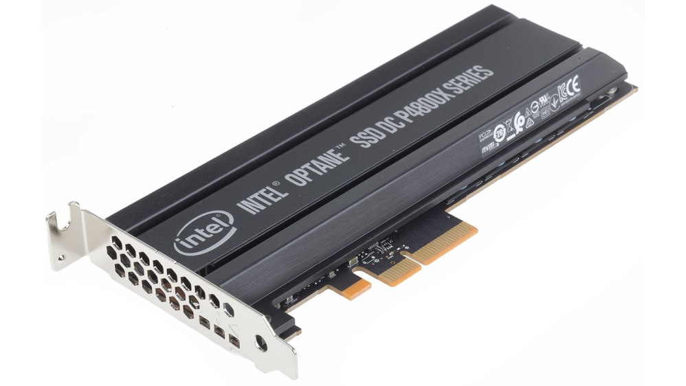 Optane 4800X 375GB 単体 Amazon.com: Intel® Optane SSD P4800X