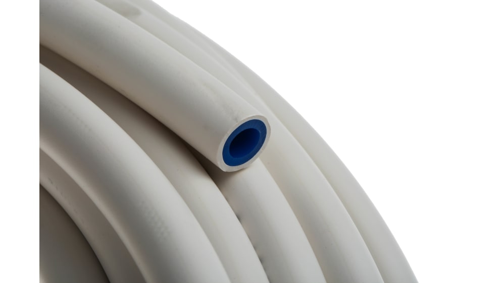 Tuyau d'air comprimé PVC 5m Compresseur Flexible pneumatique Gaine