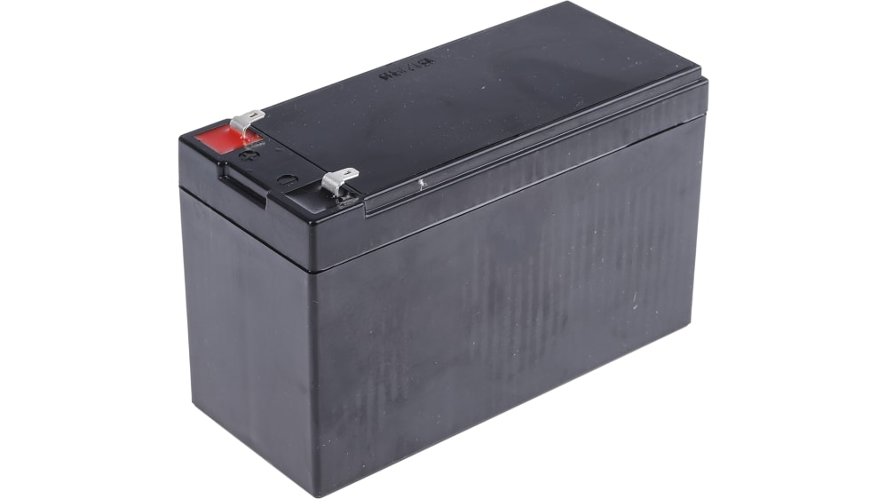 XCell/Kraftmax Batteria Al Litio 9V 1200 MAh (2 Pezzi) - Durata 10 Anni Per Rilevatore Di Fumo, Microfoni, Misuratori - Sostituisce 6LR61, MN1604, E-Block