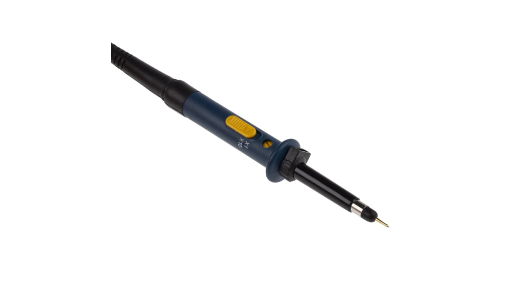 Pico Technology フッククリップ オシロスコーププローブ TA375, 電圧