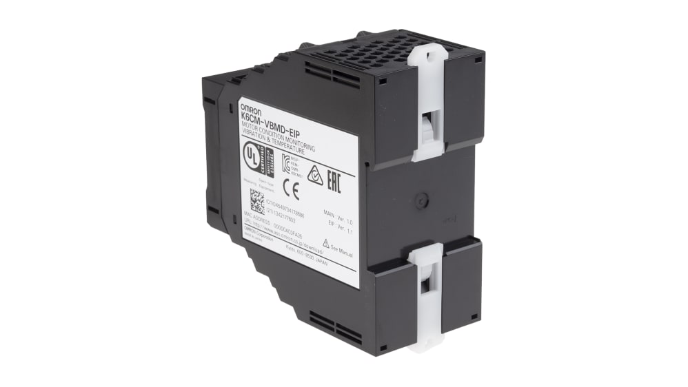 K6CM-VBMD-EIP | オムロン モータ保護ユニット K6CMモータ状態 K6CM-VBMD-EIP | オムロン モータ保護ユニット K6CMモータ状態